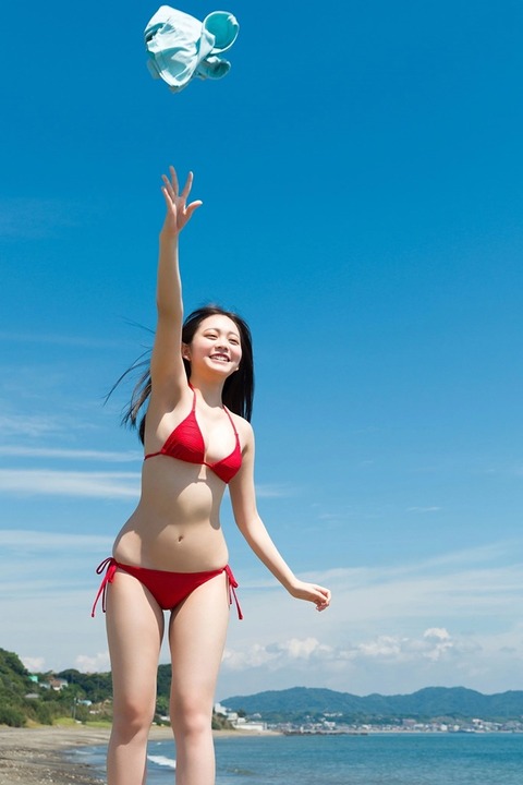 蓬莱舞ちゃん　美しさと透明感 (6)