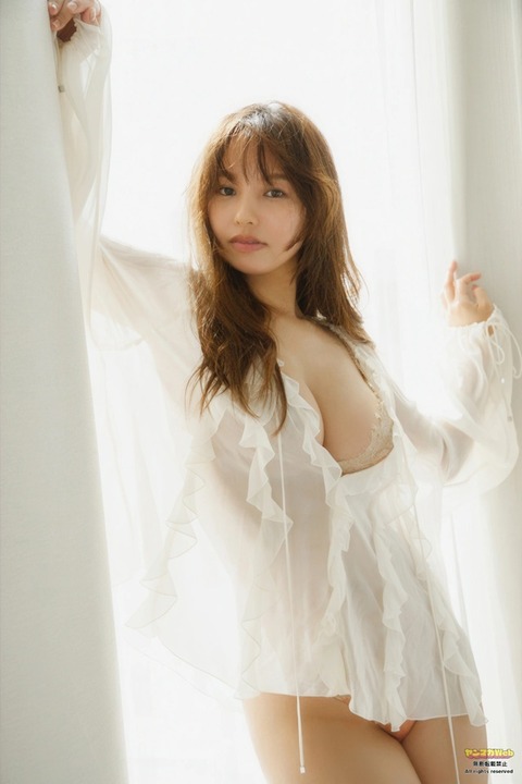 本郷柚巴ちゃん　キミは圧倒的 (14)