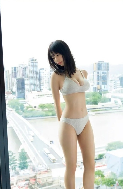菊地姫奈ちゃん　プラチナより眩しい女神 (6)