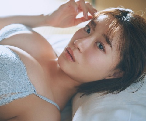 上西怜ちゃん　再会～prologue～ (5)