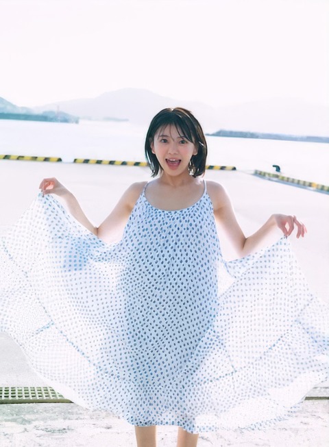 大熊杏優ちゃん　そばにいて。 (1)