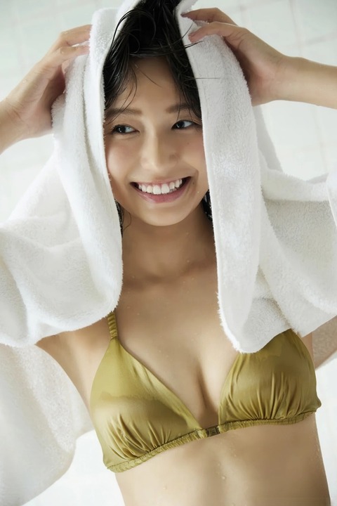 志田音々ちゃん　My Beloved Summer Girl５ (6)