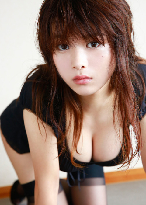 馬場 ふみか　水着・グラビア画像ⅩⅩⅡ (3)