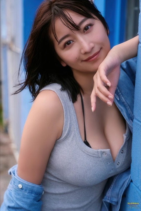 榎原依那ちゃん　ビビッドに輝いて。 (22)