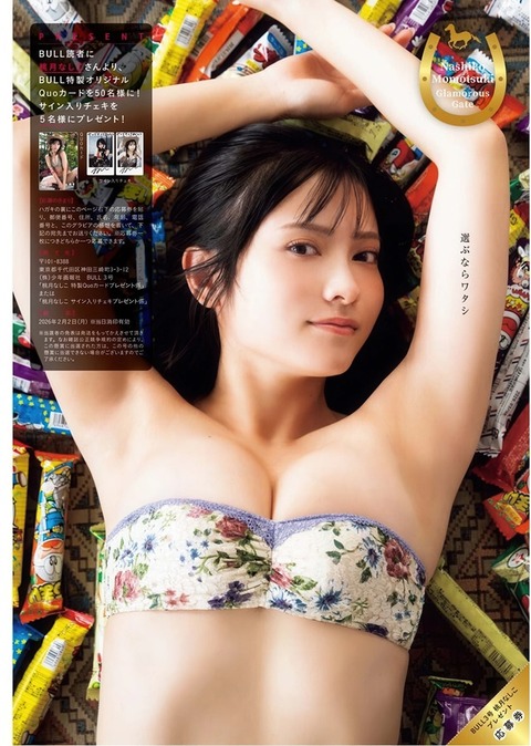 桃月なしこちゃん　グラマラスゲート (16)