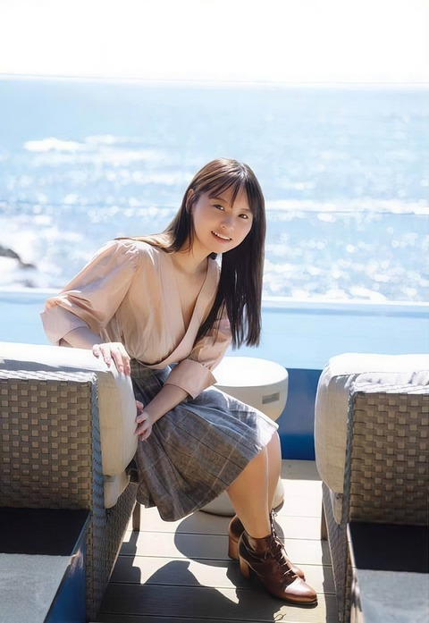 本郷柚巴ちゃん　再逢 (5)