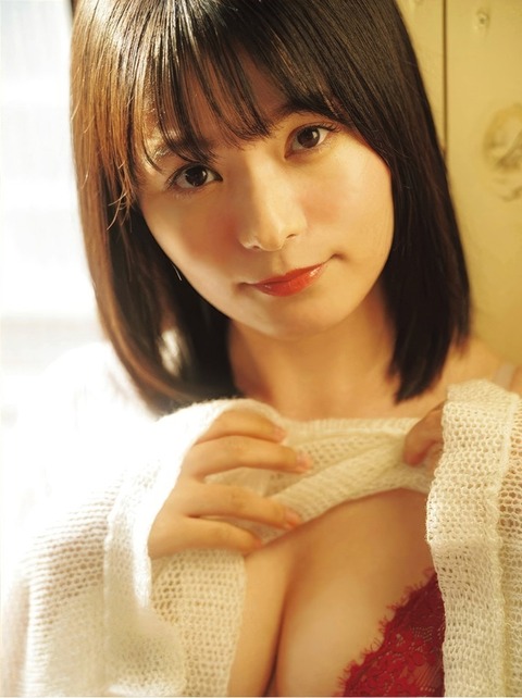 星名美津紀ちゃん　清楚な誘惑 (6)