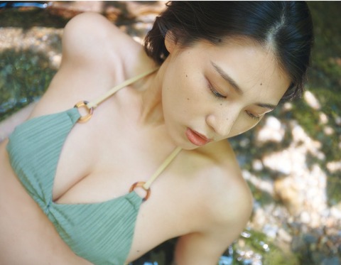 相楽伊織ちゃん　弾ける解放感 (13)