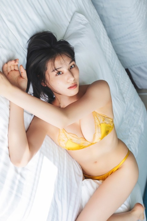 相楽伊織ちゃん　MADONNA (4)