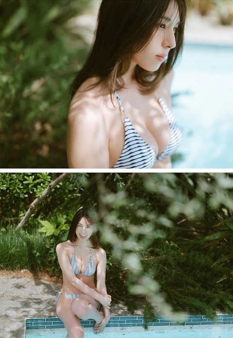 相楽伊織ちゃん　Summer Vibes (11)