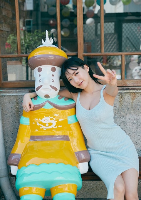 横野すみれちゃん　続・No One４ (15)