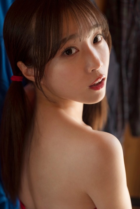 岸みゆちゃん　ブルー・メモリーズ３ (9)