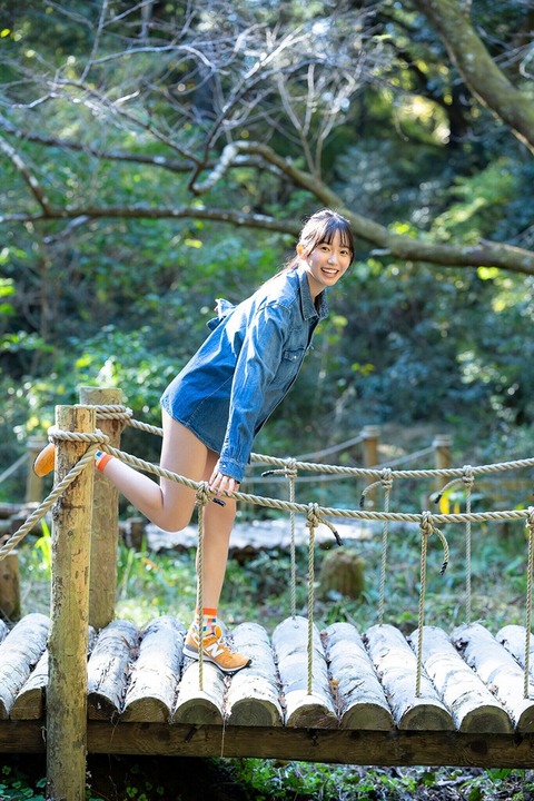 志田音々ちゃん (2)