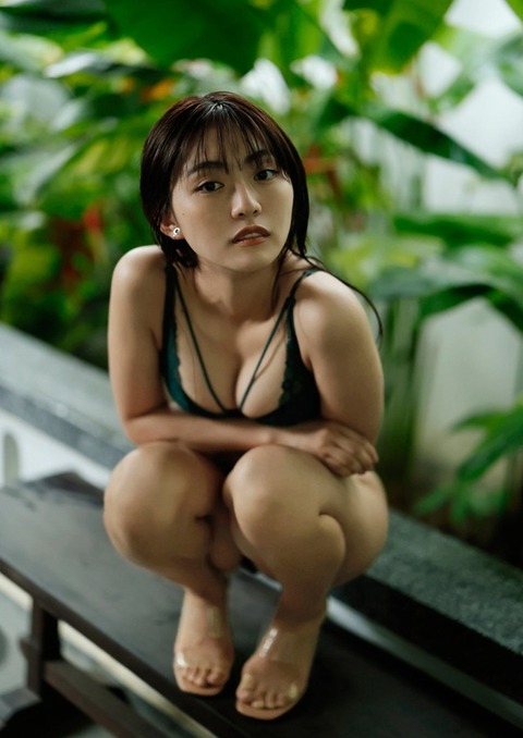 豊田ルナちゃん　side-B：Good to see Moon６ (4)