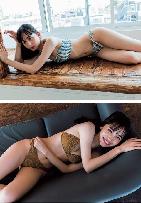 井桁弘恵　水着・グラビア画像5 (8)