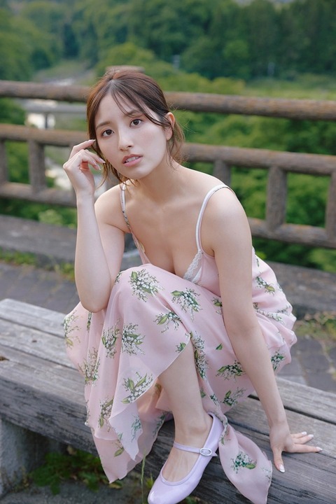 大和田南那ちゃん　深い森の中で3 (13)