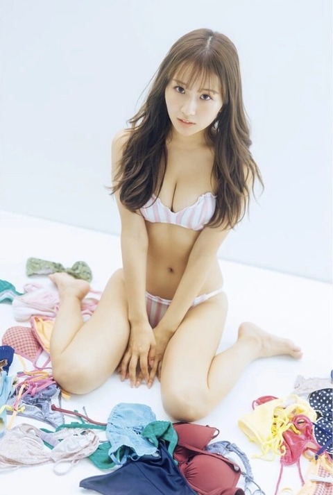 森脇梨々夏ちゃん　ピュアすぎる君が好き (4)