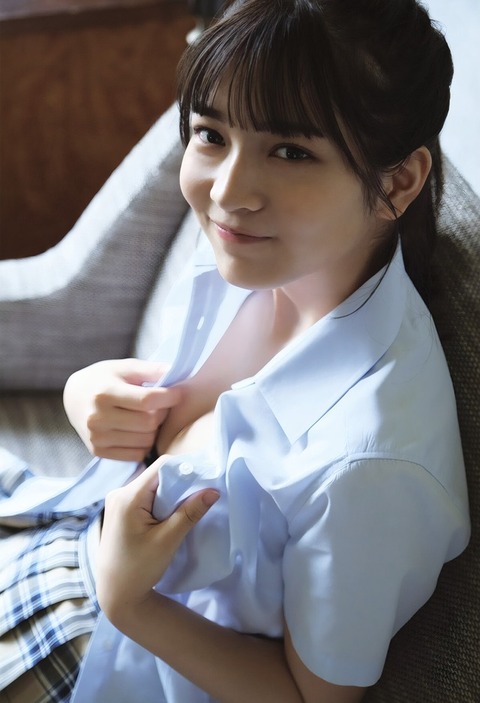 黒嵜菜々子ちゃん　Reverb (2)