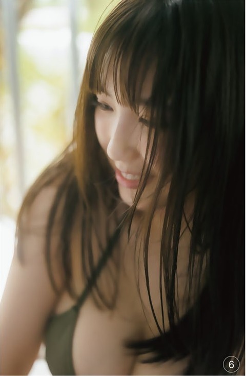 沢口愛華ちゃん　いろんな君を見ているから (9)