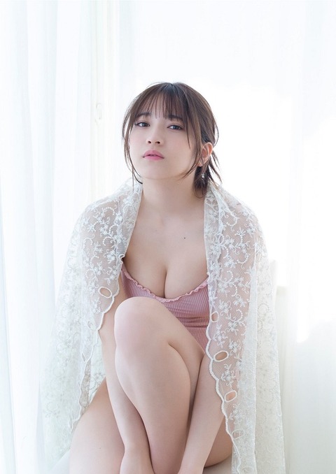 黒嵜菜々子ちゃん　その向こう (13)