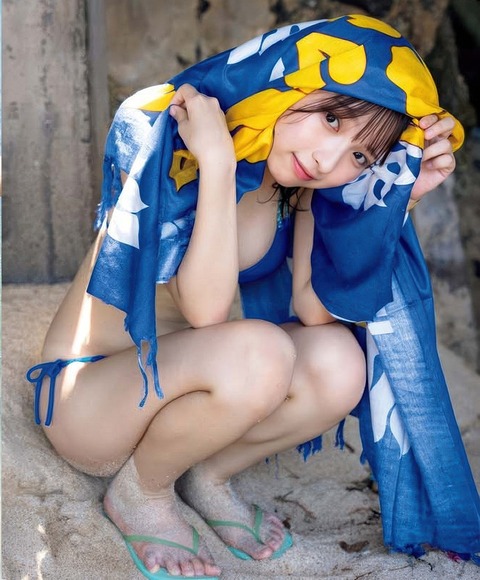 一ノ瀬瑠菜ちゃん　Moon River (4)