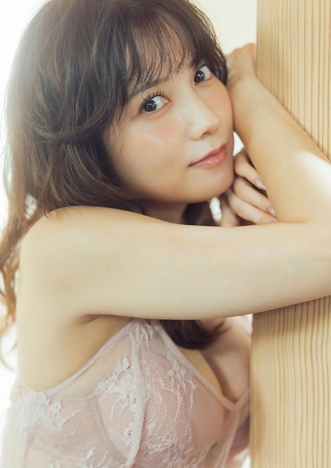 桃月なしこちゃん　BE THE ONE (2)