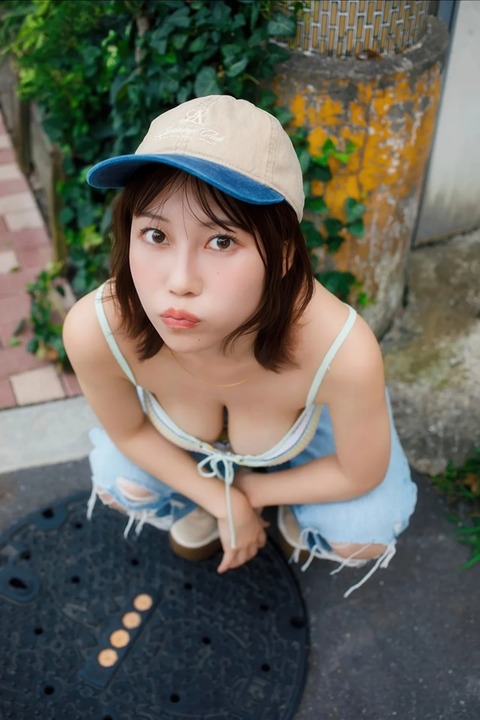 伊織いおちゃん　マンスリーガール (6)