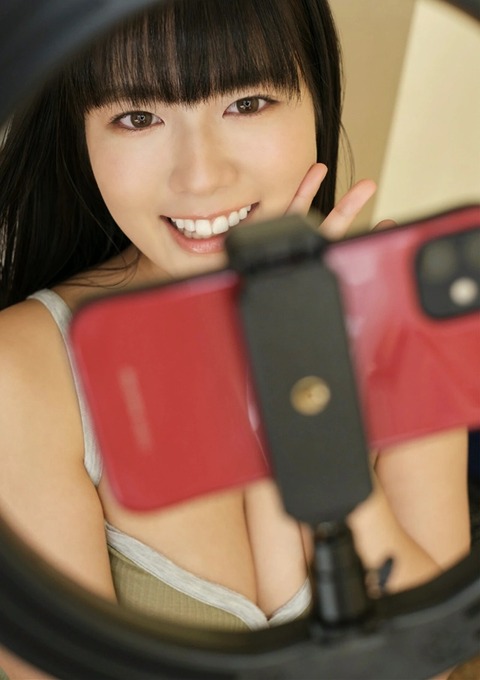 東雲うみちゃん　もしも、彼女がアイドルだったら２ (9)