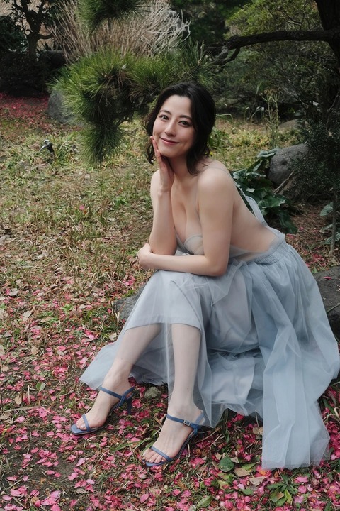 杉本有美ちゃん　美魔女２ (2)