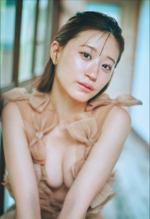 上西怜ちゃん　再会3 (8)