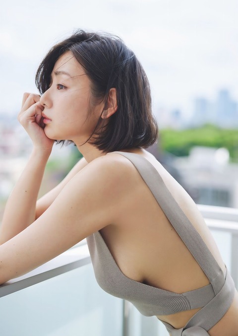 片山萌美ちゃん　街に生きる (8)