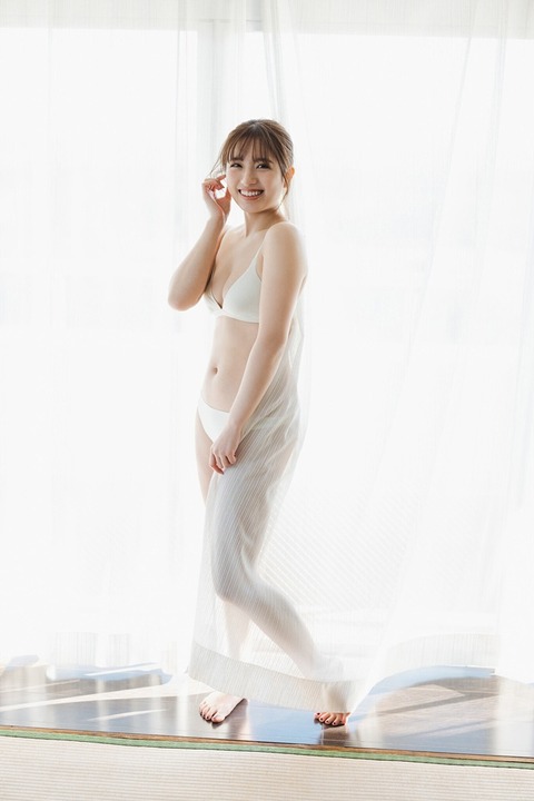 大和田南那ちゃん　僕のハートはキミのもの２ (7)