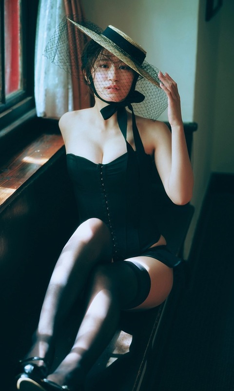 上西怜ちゃん　再会～prologue～３ (1)