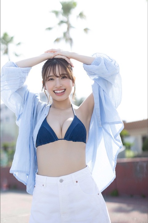 大和田南那ちゃん　秘め事7 (1)