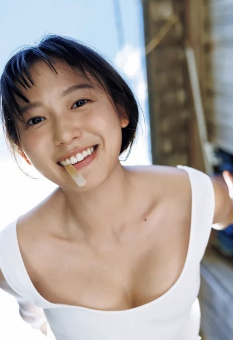 志田音々ちゃん　熱 (2)