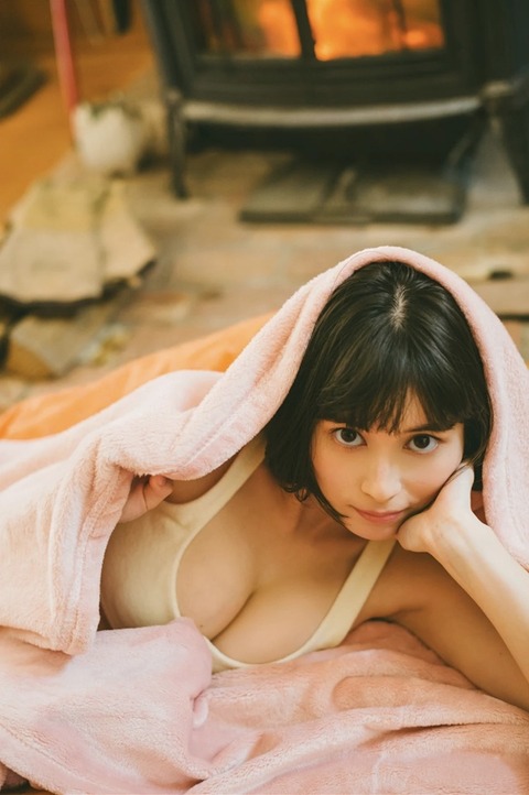 大久保桜子ちゃん　射抜くように美しい２ (9)