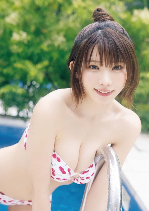 えなこちゃん　最高気温、更新 (15)