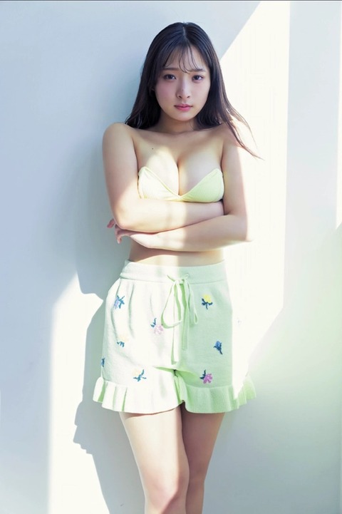 沢美沙樹ちゃん　誰もが好きになる人の名は (12)