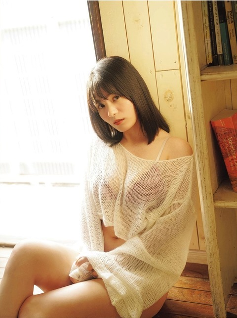 星名美津紀ちゃん　清楚な誘惑 (5)