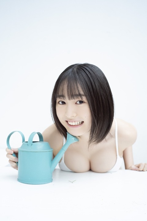 白濱美兎ちゃん　Pure White２ (2)