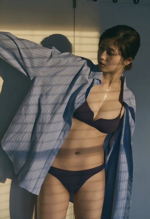 冴木柚葉ちゃん　真昼のカノジョ3 (8)