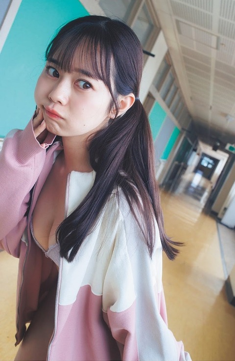 近藤沙瑛子ちゃん　夏の扉を開いたあの日の教室で (6)