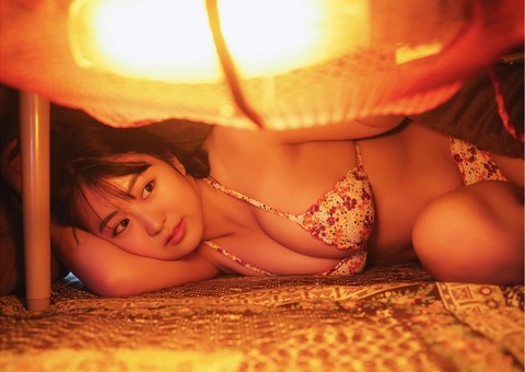 福井梨莉華ちゃん　りりか、二十歳、冬2 (14)