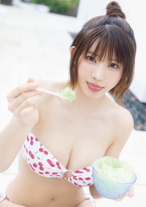 えなこちゃん　最高気温、更新 (11)