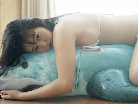 白濱美兎ちゃん　夏休みは終わらない (5)
