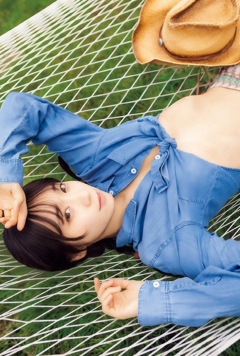 伊織もえちゃん　たった今、女神降臨 (8)