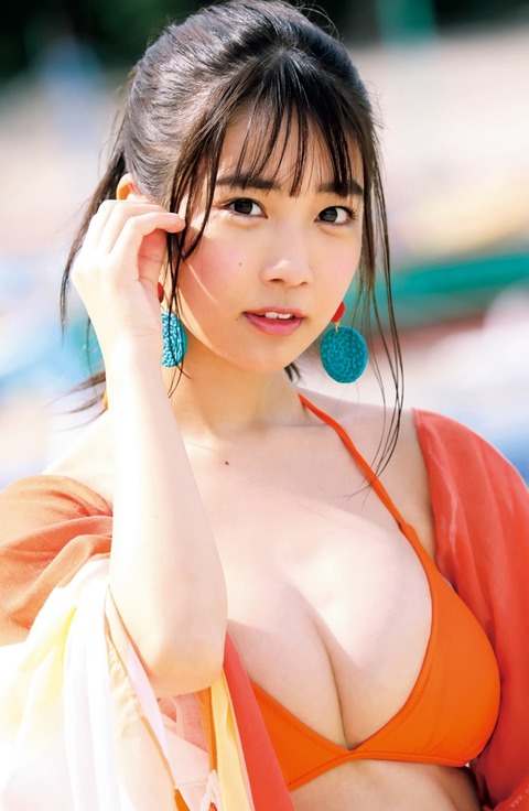 天羽希純ちゃん　A…？ (4)