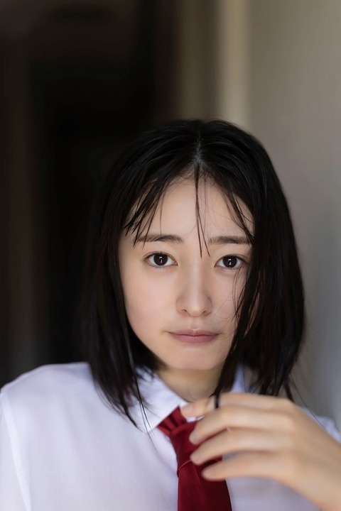 白濱美兎ちゃん　ちょっぴりオトナ3 (9)