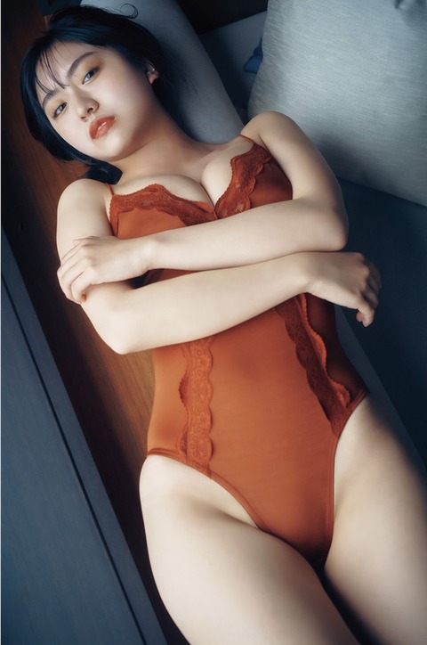 豊田ルナちゃん　月下美人 (3)