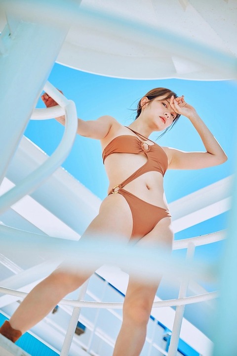 桃月なしこちゃん　最後の夏休み (8)